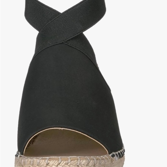 ADRIENNE VITTADINI Women's Calla Espadrille Wedge Sandal - Picture 4 of 8